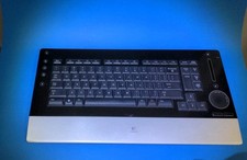 Logitech diNovo Edge Bluetooth