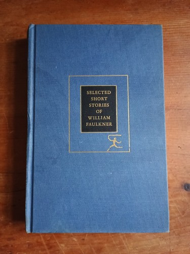 William faulkner selected - william,