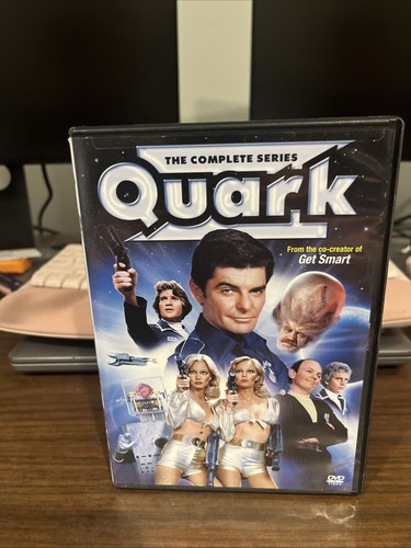 Quark richard - quark, (1977-1978)