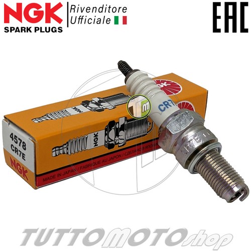 Candela accensione aprilia - accensione,
