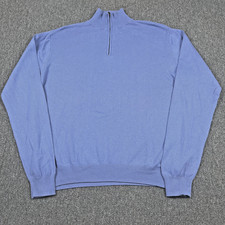WoolOvers Maglione Uomo Grande