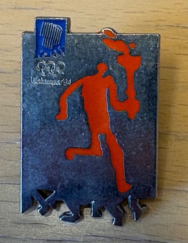 Lillehammer 1994 spilla - 1994,