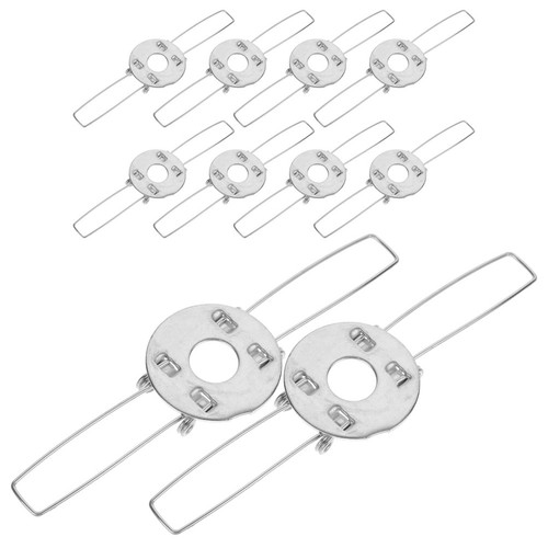 Pezzi clip per - , paralume