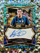 Panini select serie inter - select, a