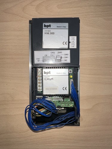 Bpt hia 300 - 300, +