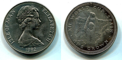 Corona isola man 1982 - corona,
