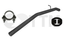 Tuyau D'échappement+ pour