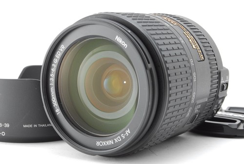 Ottimo come nuovo nikon - come, af-s