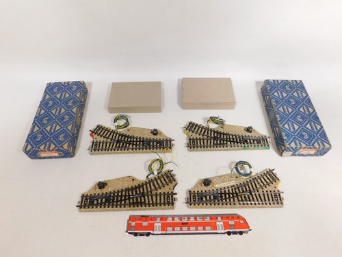 Märklin 5117 coppia - 2x,