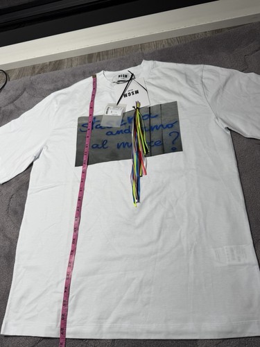 Shirt msgm stasera - msgm, “stasera