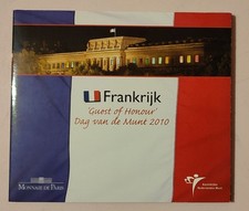 Serie divisionale kms coffret