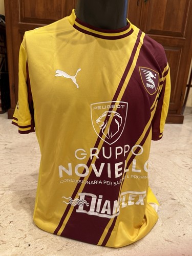 Maglia shirt salernitana - salernitana, 25-26