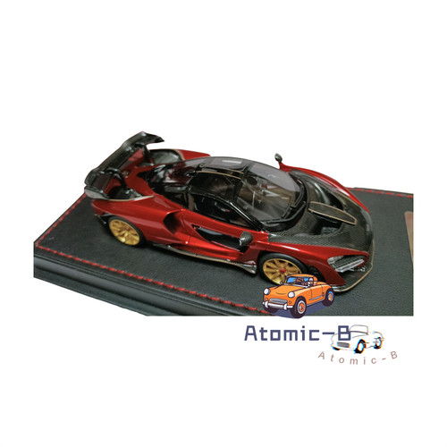 Def mclaren senna - 1:43, gtr