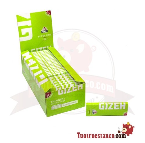 Gizeh super fine - super,