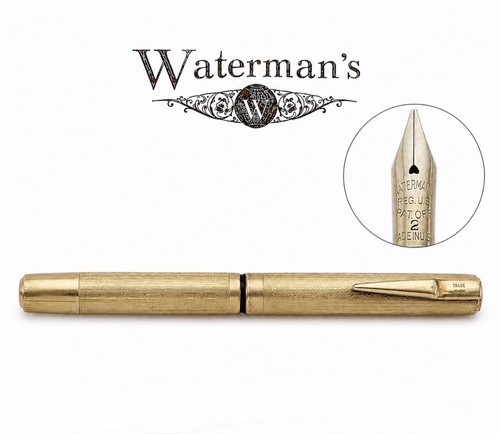 Waterman penna - waterman’s,