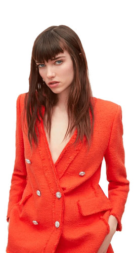 Giacca blazer donna zara - donna,
