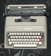 Olivetti Lettera 35l