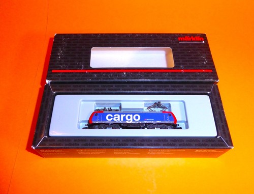 Märklin 88482 ffs cargo - z, "cargo"