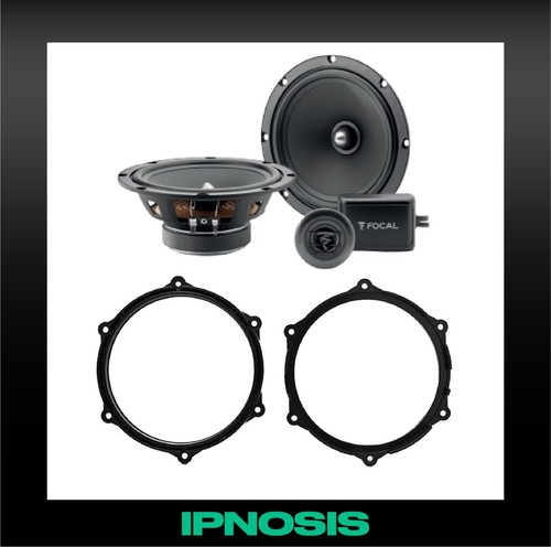 Kit casse anteriori focal - casse,