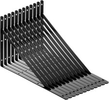 12 Supporti per Scaffali, 400