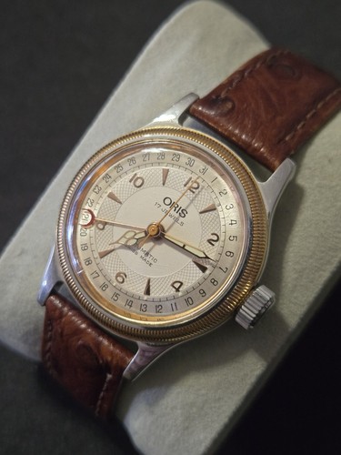 Oris big crown pointer - big, data