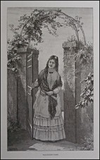 1876: MILANO, DAMA O SIGNORA