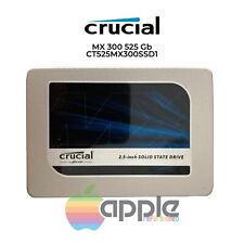 CRUCIAL  MX300 525Gb SSD Interno SATA da 2.5" Solid State Disk