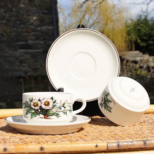 Duo tasses thé - de, +