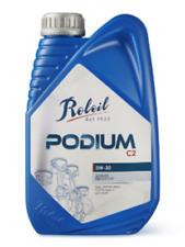 Olio motore PODIUM C2 0W30 1 Litro ACEA C2 FIAT GS1 DS1 PSA B71