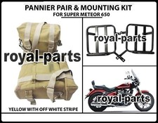 "COPPIA BORSE, GIALLE E KIT DI