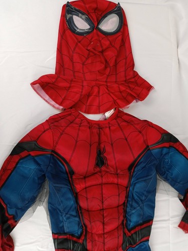 Costume spiderman halloween - costume,