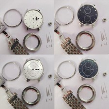 Cassa orologio 42 mm con lancette quadrante cristallo zaffiro per movimento ETA 7750