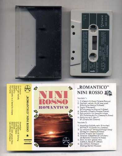 Nini rosso romantico - rosso,