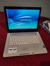 Sony Vaio Laptop Computer and