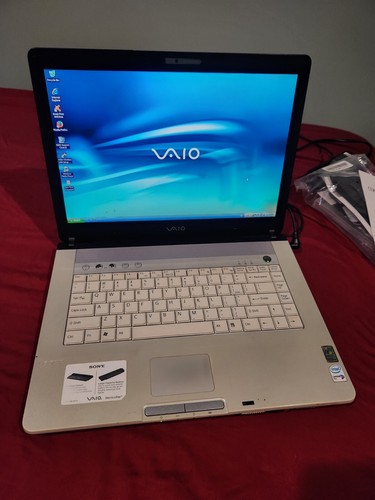 Sony vaio laptop computer and - laptop,