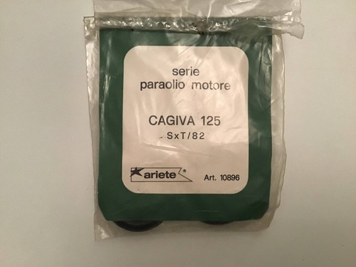 Serie paraolio motore - , cagiva