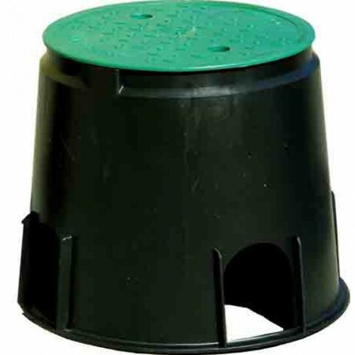 Pozzetto irrigazione circolare - irrigazione,