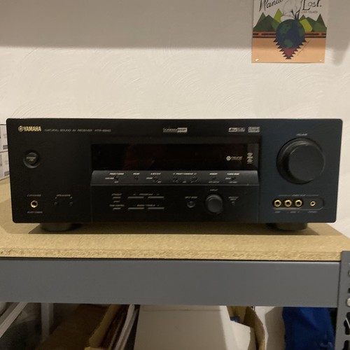 Yamaha htr 6130 - yamaha, htr-6130