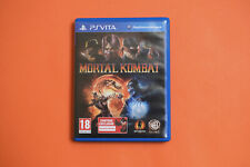 PS VITA Mortal Kombat - Sony