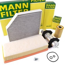 Pacchetto filtri mann - filtri,
