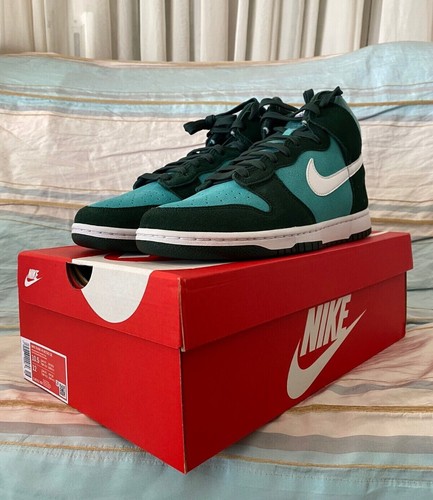 Nike dunk high retro athletic - nike,