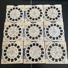 Mulinelli Vintage Singoli INTERNAZIONALI View Master a Scelta - Scegli # E