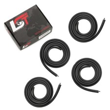 4x Guarnizione IN Gomma Porta