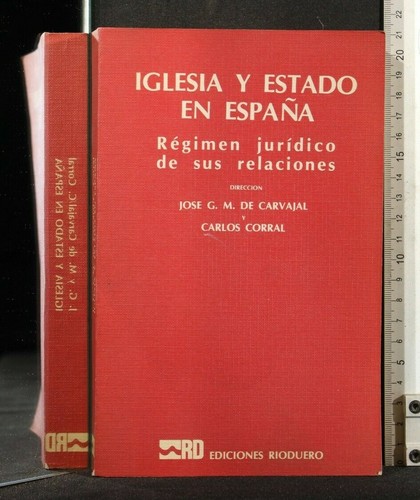 Iglesia estado espana - estado, en