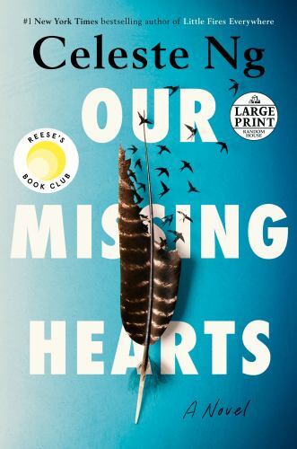 Our missing hearts paperback - our,