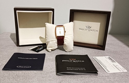 Philip watch orologio oro 18kt - philip,