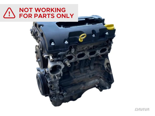 Vauxhall corsa motor - corsa, desnudo