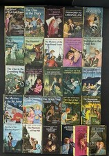 Nancy drew vintage hardcover - drew,