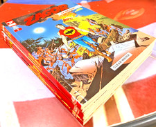 ZAGOR: LE ORIGINI a colori