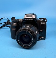 Minolta Dynax 300si fotocamera